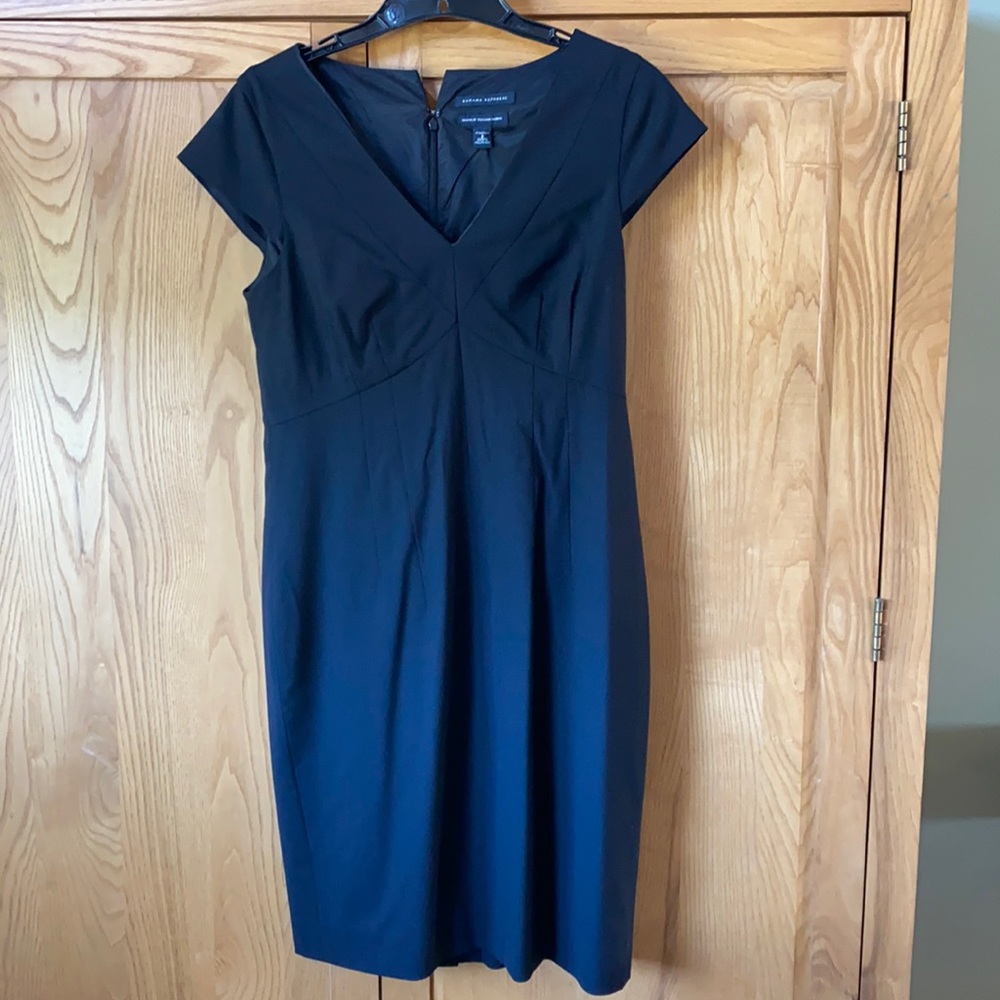Banana Republic dress.